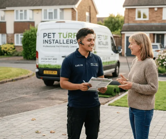 Pet Turf Installation Grapeland, TX FAQs